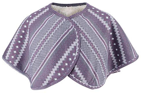 Schulterwärmer Damen,Schulterwärmendes Pad, weicher Nacken, Wärmewickel, alte Menschen, Schulterschutz, Schultertuch für Winter, Schulter und Nacken, warmer Plüschumhang