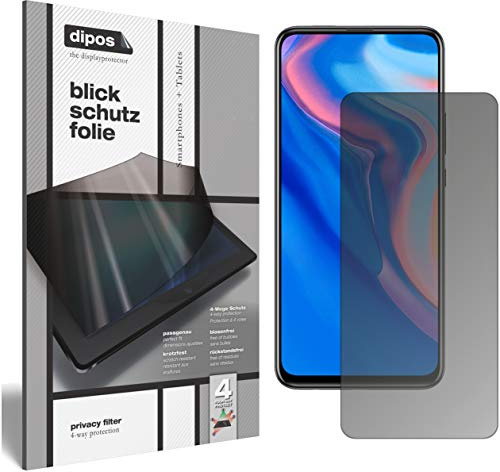 dipos Blickschutzfolie für Huawei Y9 Prime (2019)