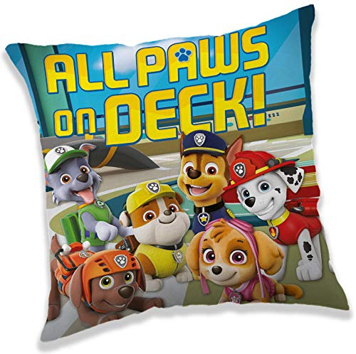 Design für Paw Patrol Kissen 40 x 40 cm