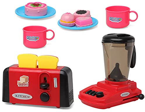 Set de Cocina 118644 Tostadora Batidora de Vaso