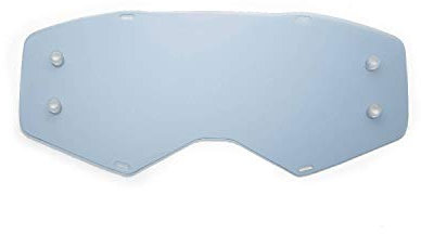 SeeCle 415146 Smokey Ersatzgläser für Brillen kompatibel mit Scott Prospect Maske