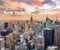 Über den Dächern von New York - Kalender 2021 - DuMont-Verlag - Wandkalender - 59 cm x 49 cm