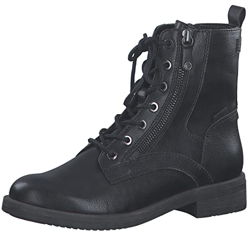 Tamaris Damen Ankle Boots, Frauen Stiefeletten,TOUCHit-Fußbett