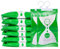 Pack 6 Deshumidificador Armario Ropa - Evita humedad, moho y condensación. Antihumedad armarios. Deshumidificadores Guardarropas Interior. Bolsa antihumedad para ropa. Absorbentes de humedad