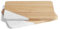 SPRINGLANE Planches à découper et de service - Bois d'hévéa et marbre (28 x 18 x 1,5 cm lot de 2)