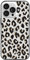 kate spade new york Protective Hardshell Case Compatible with Apple iPhone 14 Pro Max - City Leopard Black [KSIPH-225-CTLB]