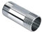 TopHomer Lot de 2 raccords de tuyaux en acier inoxydable, raccord NPT fileté mâle pour tuyaux d'air, carburant, eau (DN15 1/2 50 mm)