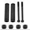 KIT REVISIONE PINZA FRENO ANTERIORE POSTER COMPATIBILE CON IVECO DAILY 96 35C 93161849