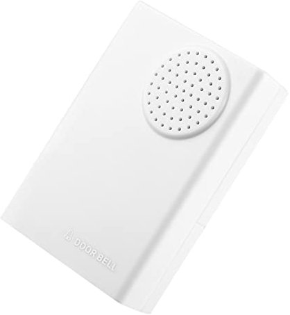 Kabelgebundene Türklingel, 12 V. Kabelgebundene Türklingel Büro, Heimsicherheit, Zugangskontrollsystem, 12 V