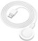 AWINNER Charger Compatible with Huawei Watch Charger Cable,Smartwatch Replacement USB Adapter Charge Cord Magnetic Charging Dock (White 1 Pack)