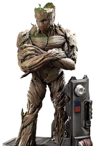 Marvel Figur 1/10 Art Scale Guardians of The Galaxy Vol. 3 Groot 23 cm