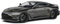 Solido Modellino auto scala 1:43 Aston Martin V V12, grigio