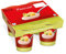 Pascual - Yogur Original Sabor Macedonia. Caja de 6 Pack de 4 x 125g. Total 24 uds.