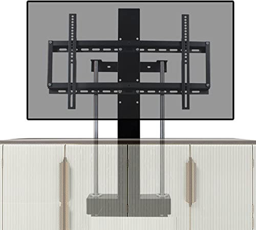 TV stands Motorized TV Mount, TV Lift Mechanism With Remote Control And Switch Control, Fits 37-75 Inch TVs, Can Be Hidden In A Cabinet beautiful scenery