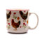 Efya Tasse Timbale Poules Georgette