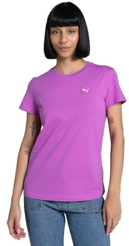 Puma Unisex ESS Elevated Tee T-Shirts (1er Pack)