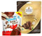 2er Ferrero Set KINDER CRISPY SCHOKO BONS - Mittel 1x67g + leckere FERRERO MOMENTS 1x46g - Knuspriger Schokoriegel mit cremiger Schokoladenfüllung