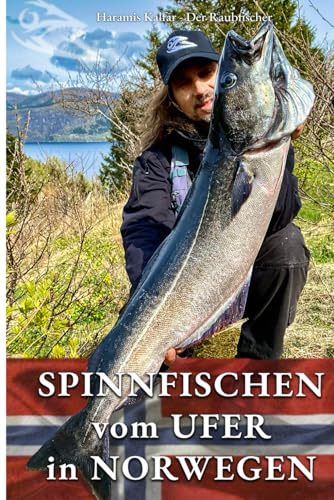 SPINNFISCHEN vom UFER in NORWEGEN (Angel-Ratgeber - Fishing Guides, Band 4)