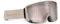 SIROKO - Snowboard- und Skibrillen mit Magnetischer Linse G3 ButterBeige