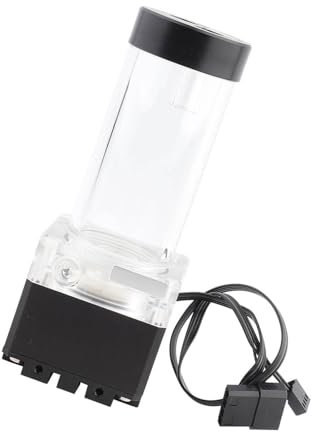 800L/H Wasserkühlungspumpe, Wasserpumpe, für PC-Computer (17cm)