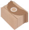 Lot de 10 sacs d'aspirateur en papier compatibles avec Karcher (modèles 6.904-322.0, MV2, WD2, A2003 et A2004).