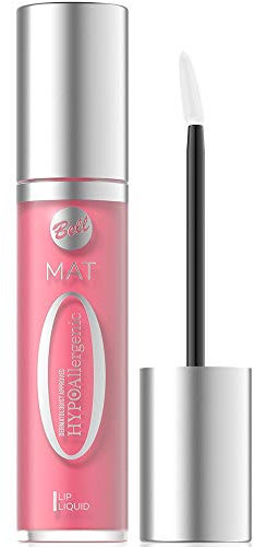 BYS Make-up Lippenstift, flüssig, matt, hypoallergen