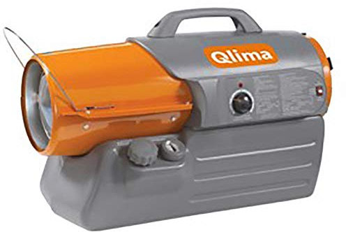 GENERADOR PARAFINA/DIESEL 38,6x70,6x42,7CM AIRE CALIENTE QLI