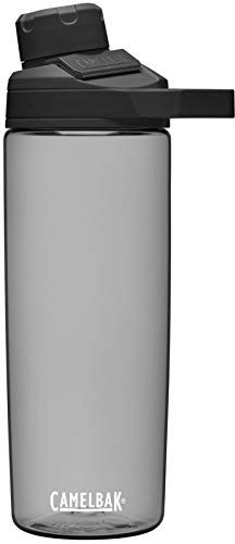 CAMELBAK Chute Tritan Magnetic Bottle - Graphite, 750ml / 0.75L Reusable Eco Friendly Drinking Drink Water Holder Juice Storage Flask Vessel Cup Canteen Mag Lid BPA Free Plastic Sport Gym Hydration