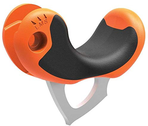 Petzl Griprest Nomic Adult Axe Unisex, Walnut, Multi-Colour, One Size