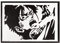 moreno-mata Echtes Handgemachtes Graffiti Attack on... Manga und Anime Aesthetic Poster & Kunstdrucke Bilder Eren Plakat Handmade Deko Wandbilder Wohnzimmer Wanddeko Geschenke für Männer und Frauen