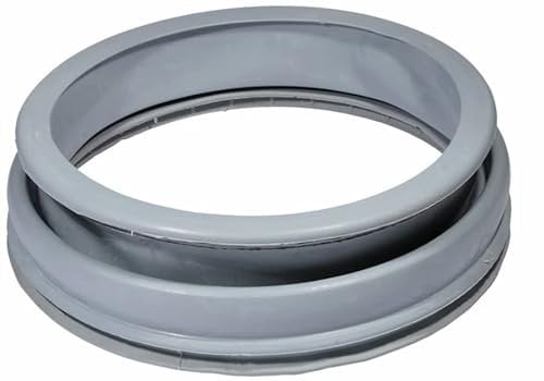 Soffietto Guarnizione Oblo Lavatrice compatibile con Indesit e compatibile con Ariston