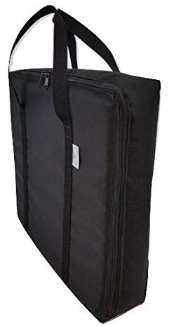 24 LCD/LED Flatscreen TV Padded Bag (TV Without Stand) (Black)
