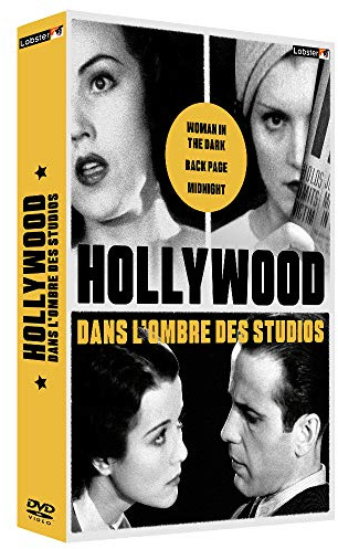 Hollywood dans l'ombre des studios : woman in the dark + back page + midnight [FR Import]