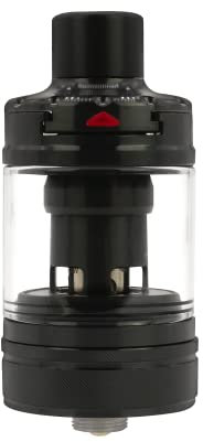 aspire Nautilus 3 Tank, MTL, 4,0 ml, Farbe schwarz