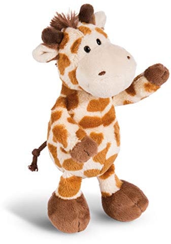 NICI Kuscheltier Giraffe 20cm Zoo Friends