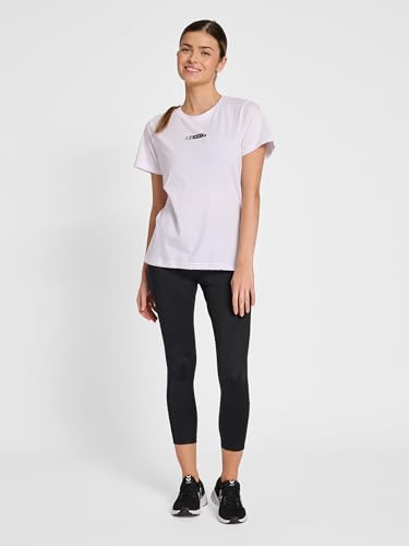 hummel T-Shirt S/S Hmloffgrid Multisport Damen Größe