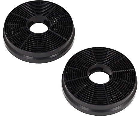 sparefixd Charcoal Carbon Filter x 2 Filters to Fit Hoover Cooker Hood