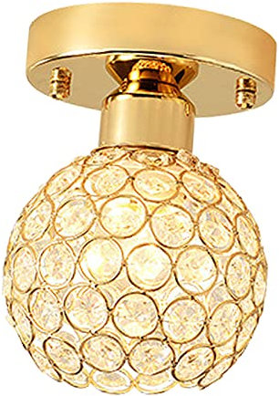 LOVIVER Moderne Deckenleuchte, Unterputzmontage für, Eingangsbereich, Gang, Stil B