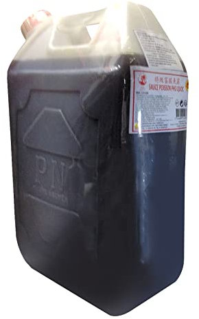 SAUCE POISSON 35° « PHÚ QUỐC » 5L/Bidon - Lot de 1, 2 et Bidons - Livraison Gratuite France - Expédition depuis France par la sté Bo Time (1)