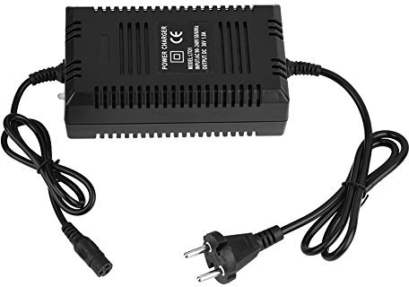 Chargeur Rapide de, batterie 36V Scooter électrique vélo Batterie d'Acide 3 broches connecteur mâle prise ue Plomb Connecteurs Masculins Électriques Batteries Vélo 12v Bornes Adaptateur Charge Puiss