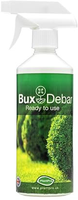 PlantPro BuxDebar caterpillar Spray