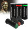 Dyceittdia 3 Stück Camouflage Face Painting Kit, Camouflage-Makeup-Stift, Mini Face Painting Kit, Gesichts- & Körperbemalung, Militärisches Camouflage Makeup, Makeup Körperbemalung