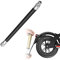 MotuTech Ventiladapter für Xiaomi M365 1S Essential Pro 2 Elektroroller für Fahrrad, Motorrad, MTB (1 Stück)