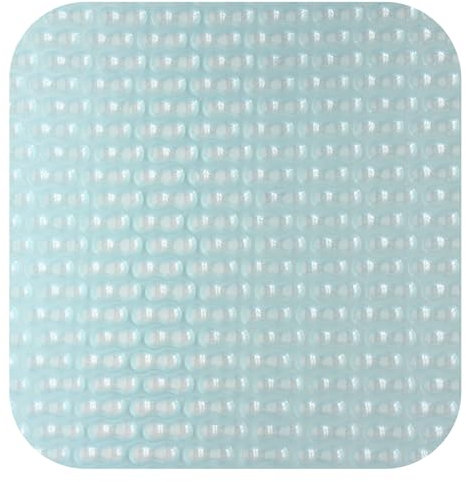 INTERNATIONAL COVER POOL Cubierta Piscinas Manta Térmica 500 Geobubble Sol+Guard de 9 x 5 m con Refuerzo EN LOS Anchos - Ahorro DE Agua Y ENERGIA -