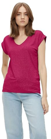 PIECES PCBILLO Tee Lurex Stripes NOOS BC