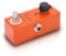 Gitarreneffektpedal, Metall Kompressor MXR True Bypass Tragbares Gitarrenpedal Vintage Overdrive Pedal Analog Overdrive Gitarre Effektpedal Verstellbares Musikinstrumenten Zubehör Für E-Gitarre Bass