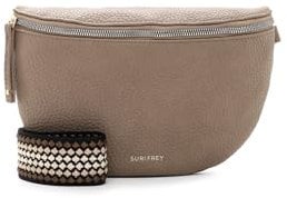 SURI FREY Umhängetasche SFY Cory 14462 Damen Handtaschen Uni taupe 900