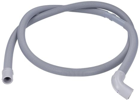 LUTH Premium Profi Parts Ablaufschlauch kompatibel mit Bauknecht C00637045 für Waschmaschine