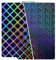 HIKUDIY Piastra migliorata 257 x 257 mm H1H per Bambu Lab A1/X1C/X1/X1E/P1P/P1S, caleidoscopio liscio + piastra in acciaio a molla liscia Skynet piastra flessibile per stampanti 3D Bambu Labs