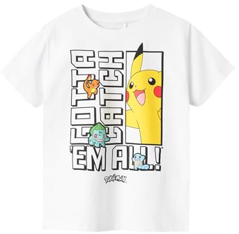 NAME IT Boy T-Shirt Pokémon | T-shirt